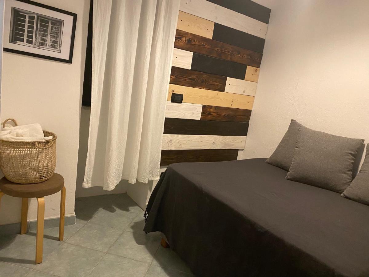 Black Market Hotel 伊斯基亚 外观 照片