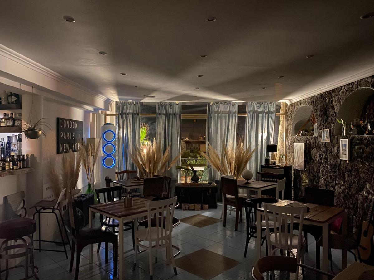 Black Market Hotel 伊斯基亚 外观 照片