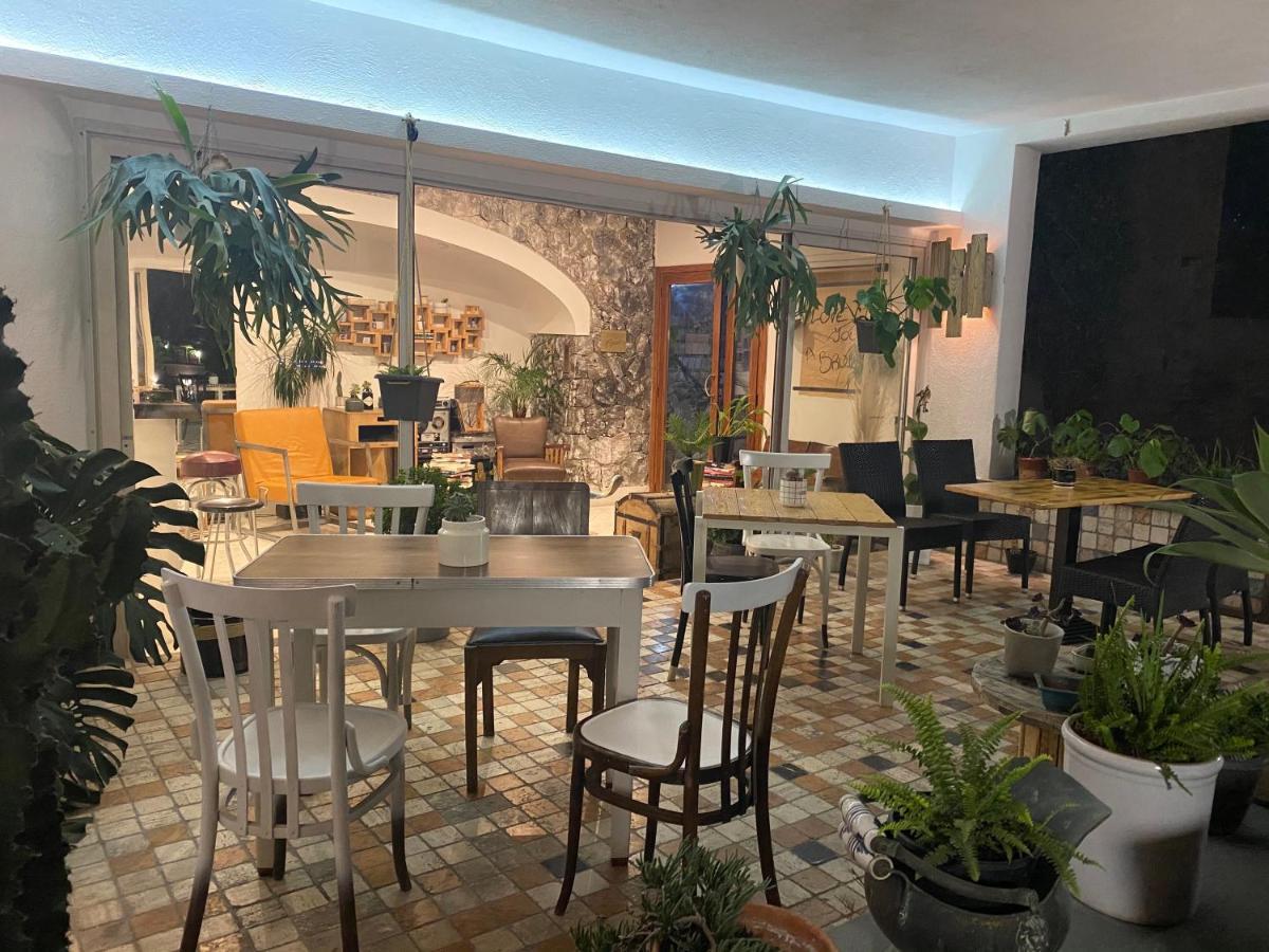 Black Market Hotel 伊斯基亚 外观 照片