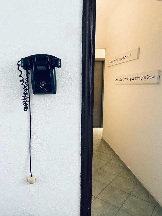 Black Market Hotel 伊斯基亚 外观 照片