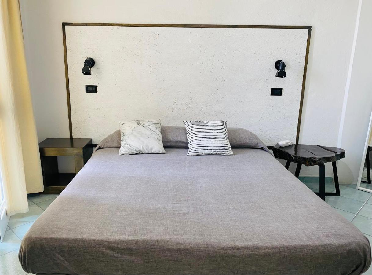 Black Market Hotel 伊斯基亚 外观 照片