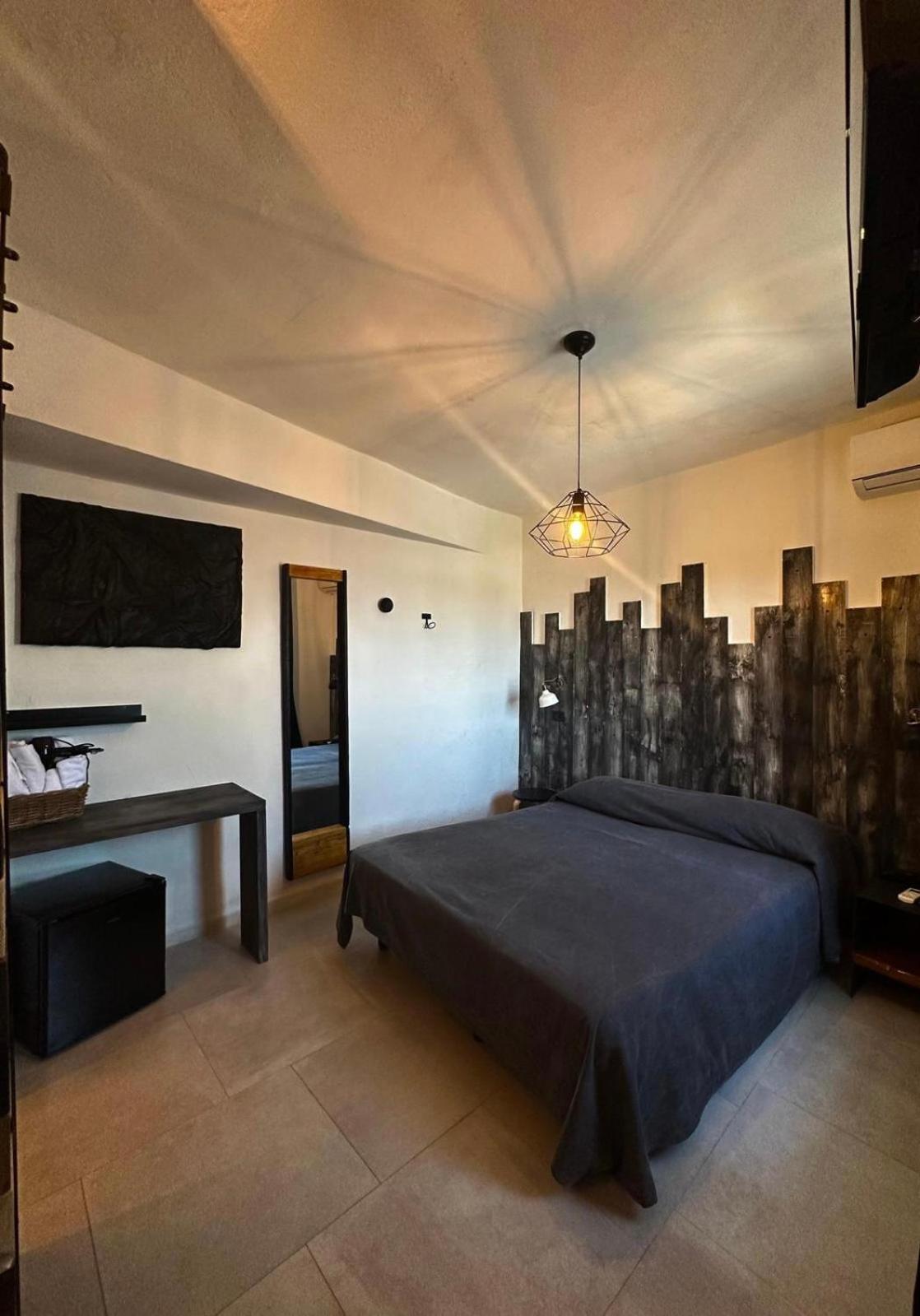 Black Market Hotel 伊斯基亚 外观 照片