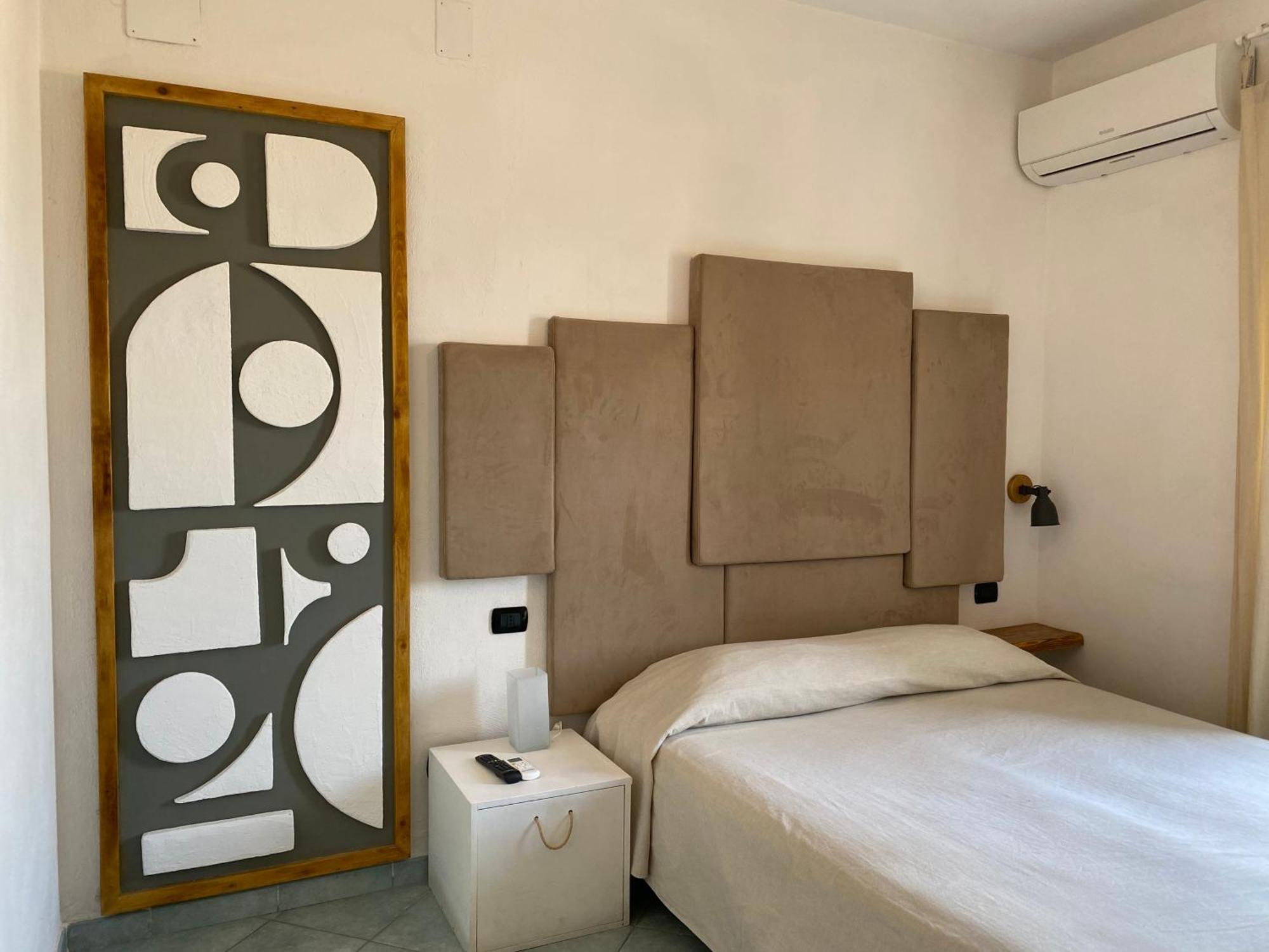 Black Market Hotel 伊斯基亚 外观 照片