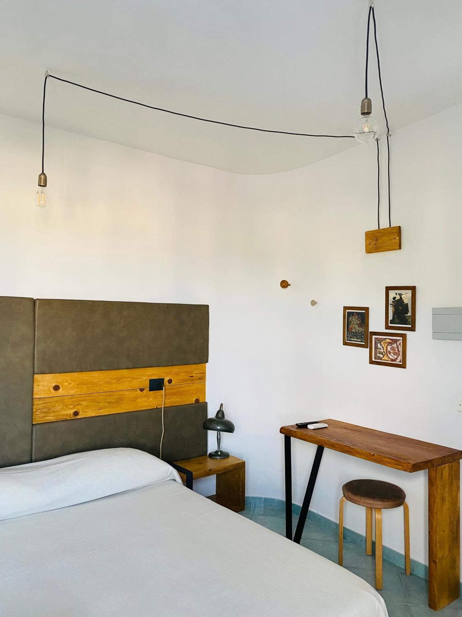 Black Market Hotel 伊斯基亚 外观 照片