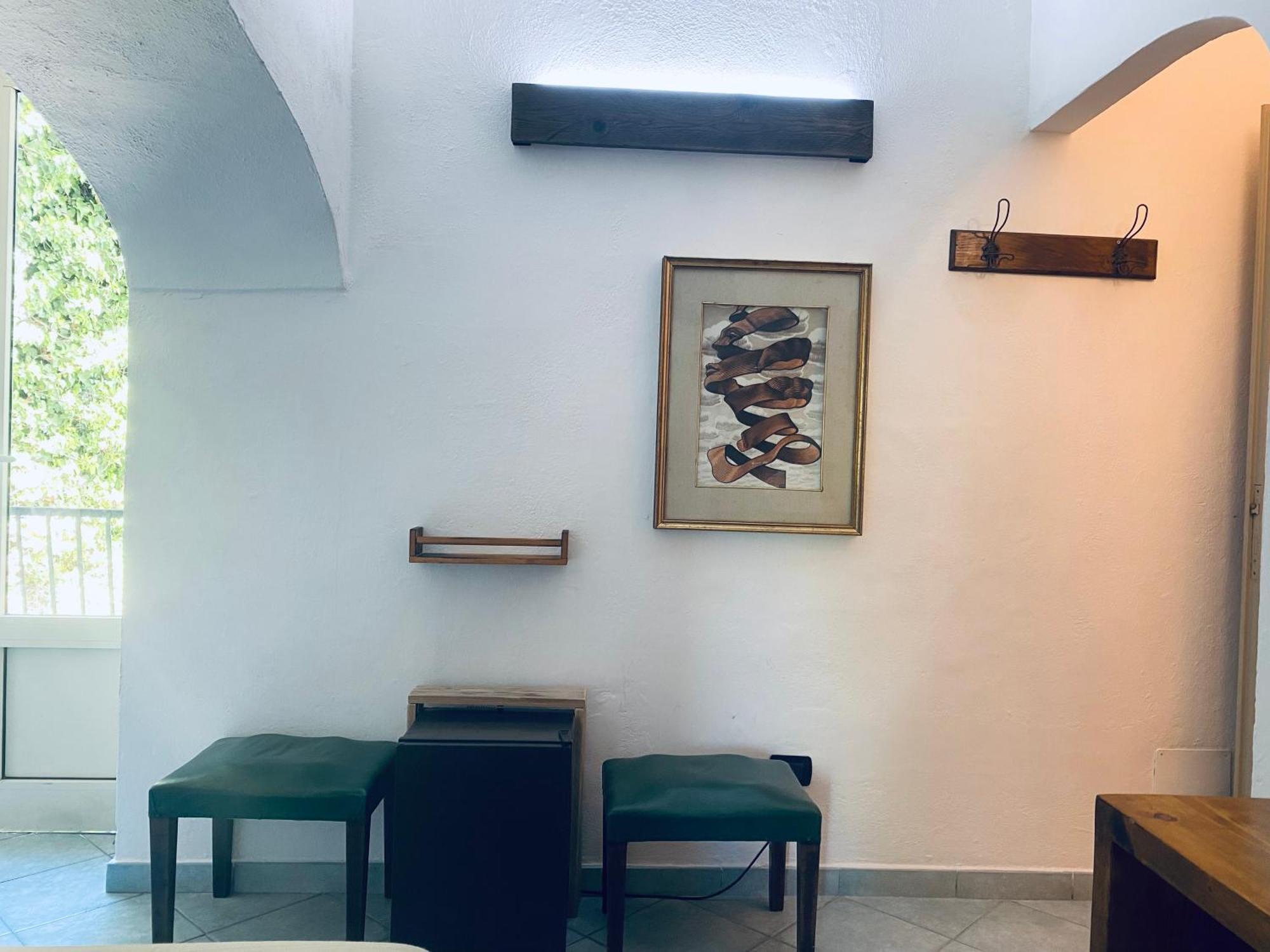 Black Market Hotel 伊斯基亚 外观 照片